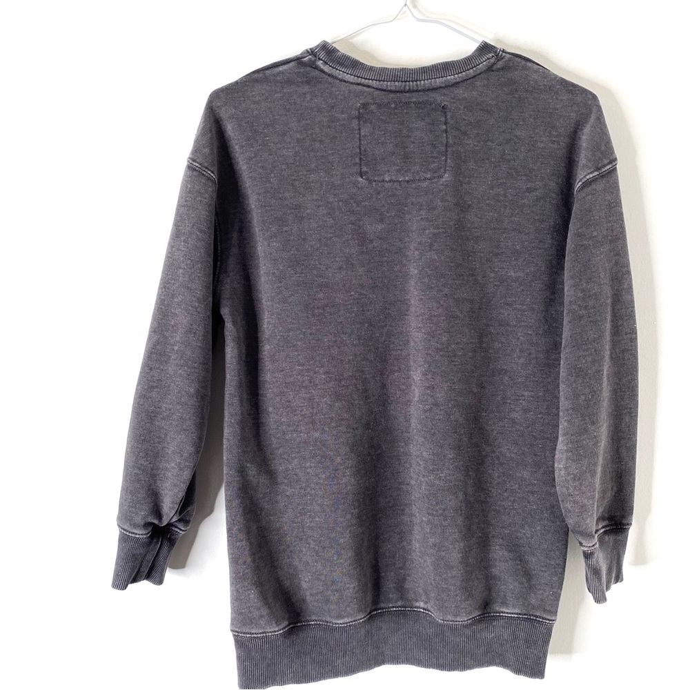 💲⬇️ Pink Floyd M/L Crew Neck Sweatshirt The Dark Side of The Moon 1973 Official - Picture 5 of 7